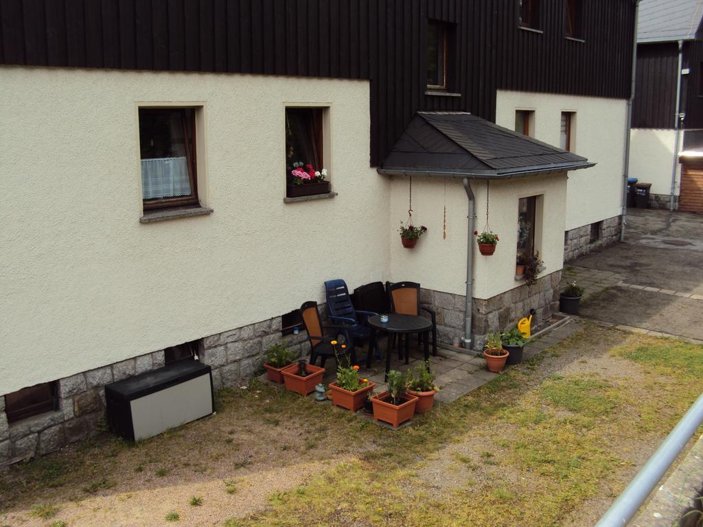 Apartments Ski Sonne Rehe Rehefeld-Zaunhaus 外观 照片