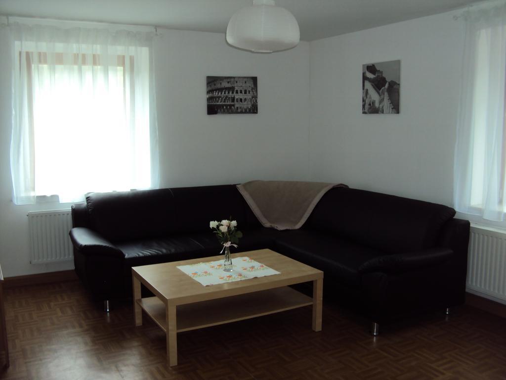 Apartments Ski Sonne Rehe Rehefeld-Zaunhaus 外观 照片