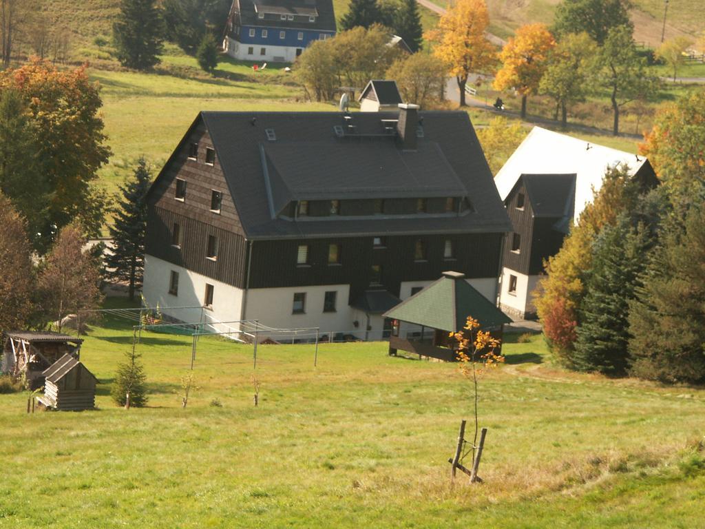 Apartments Ski Sonne Rehe Rehefeld-Zaunhaus 外观 照片
