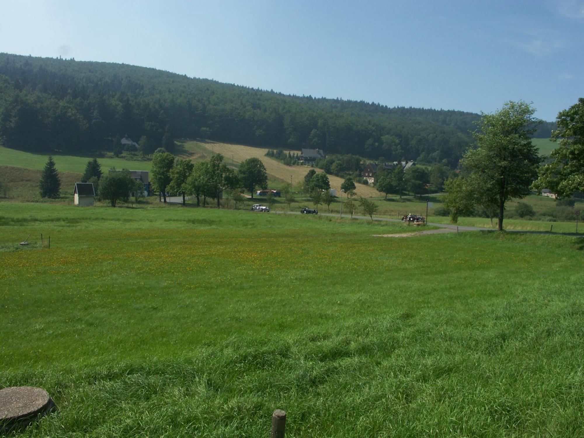 Apartments Ski Sonne Rehe Rehefeld-Zaunhaus 外观 照片