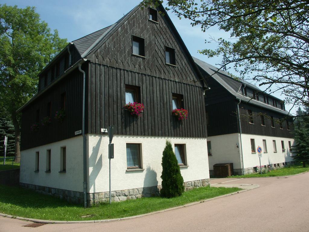Apartments Ski Sonne Rehe Rehefeld-Zaunhaus 外观 照片